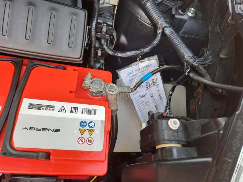 Nissan Note 1.5 DCI