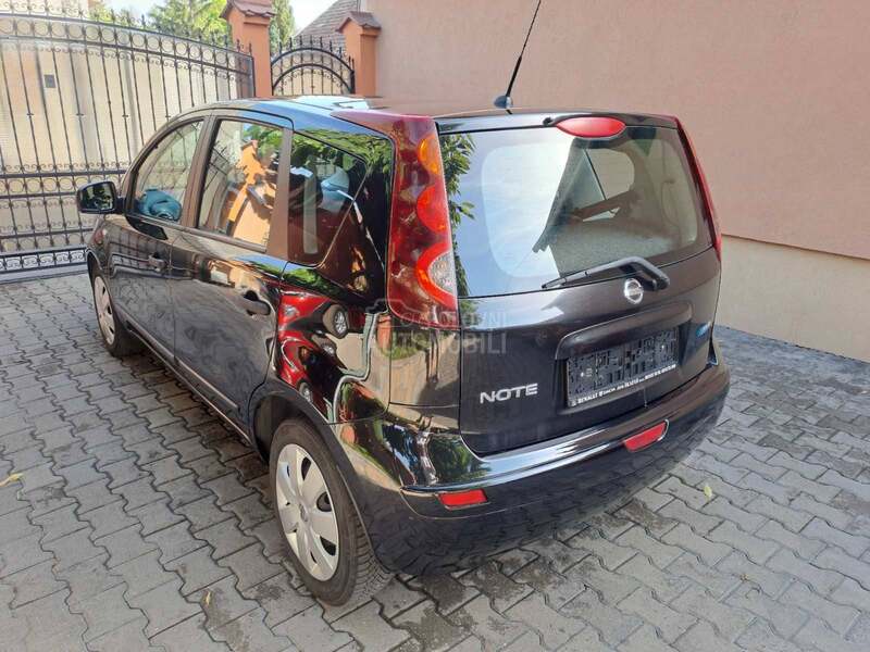 Nissan Note 1.5 DCI