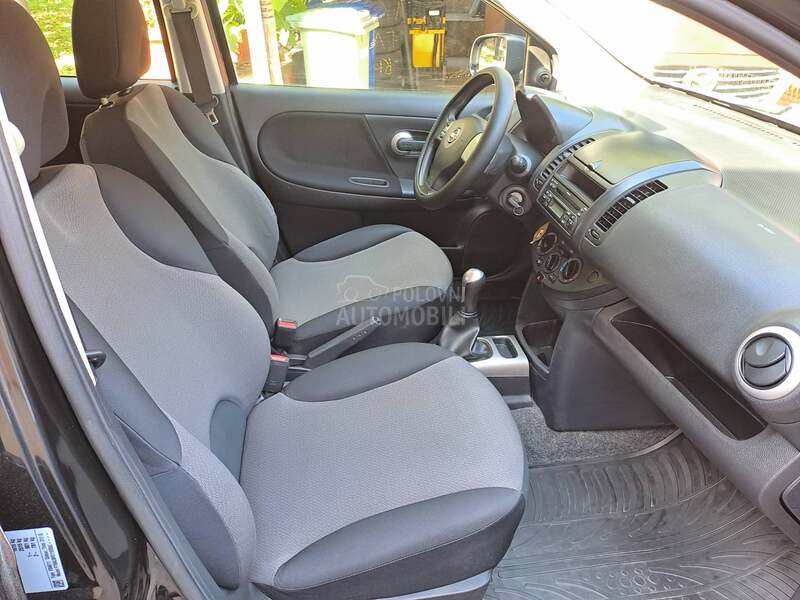 Nissan Note 1.5 DCI