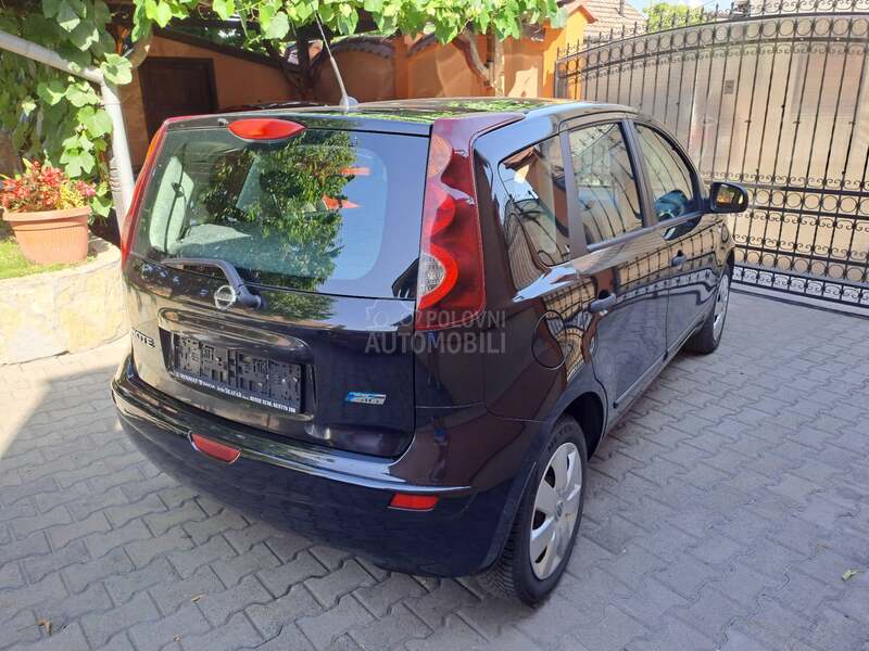 Nissan Note 1.5 DCI