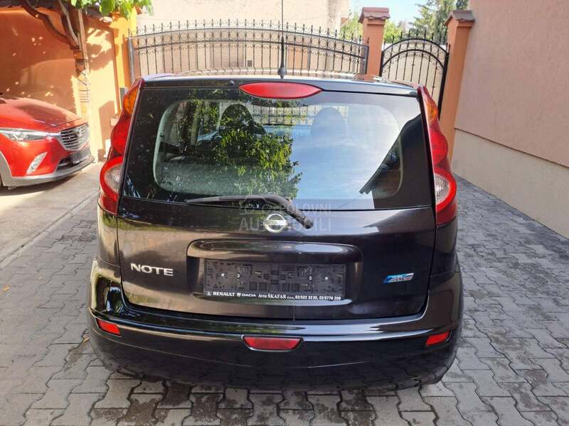 Nissan Note 1.5 DCI