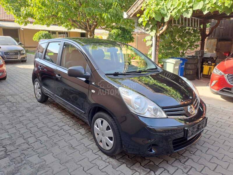 Nissan Note 1.5 DCI