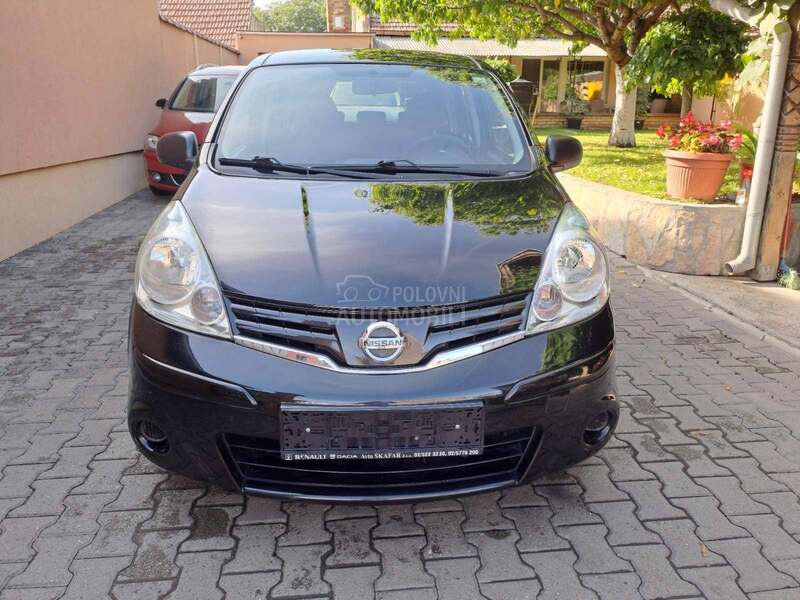 Nissan Note 1.5 DCI