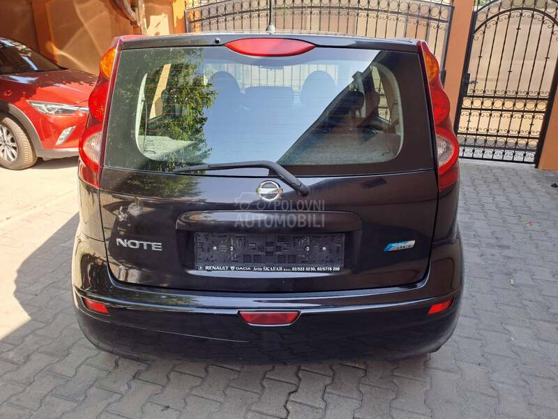 Nissan Note 1.5 DCI