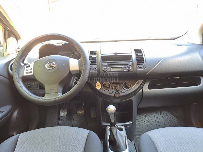 Nissan Note 1.5 DCI
