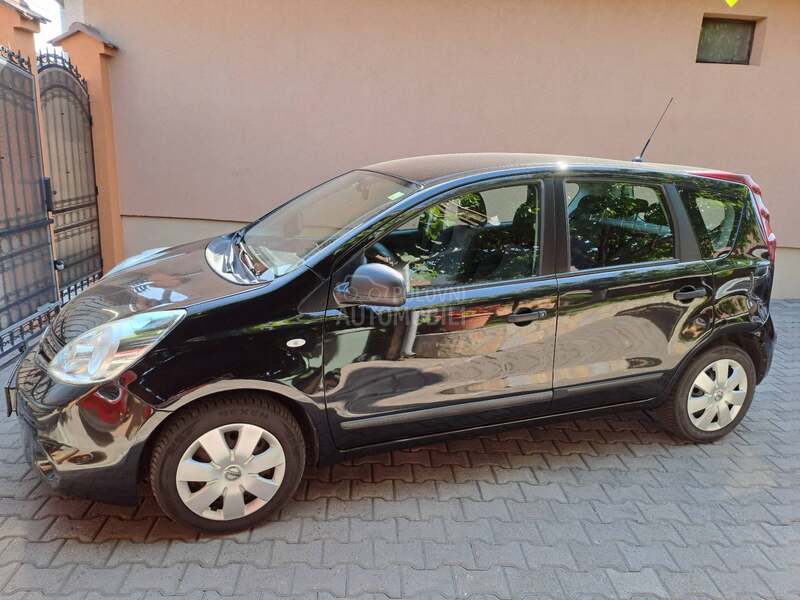 Nissan Note 1.5 DCI