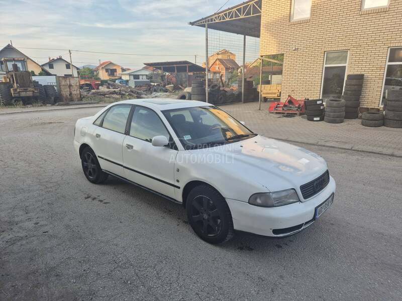 Audi A4 1.9 TDI
