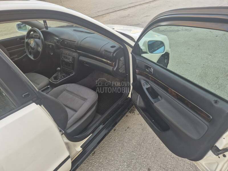 Audi A4 1.9 TDI