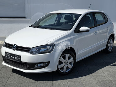 Volkswagen Polo 1.2i Comfort line