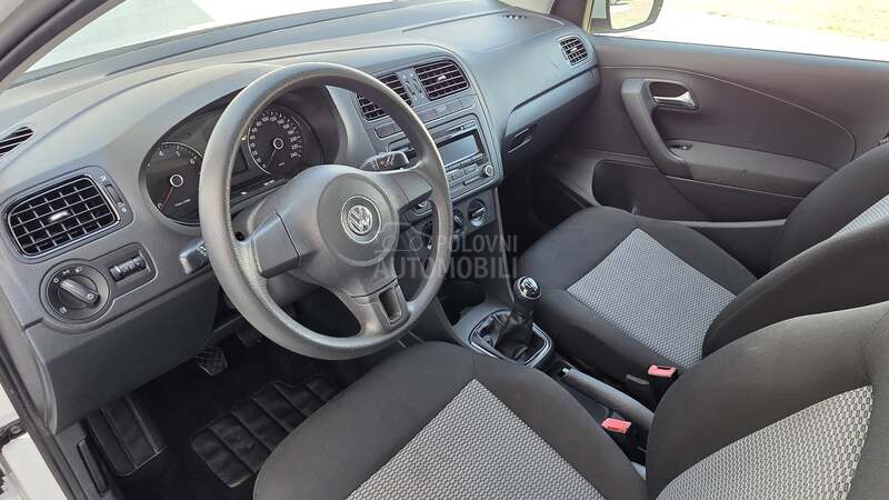 Volkswagen Polo 1.2i Comfort line