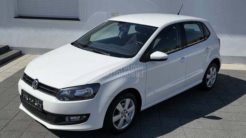 Volkswagen Polo 1.2i Comfort line