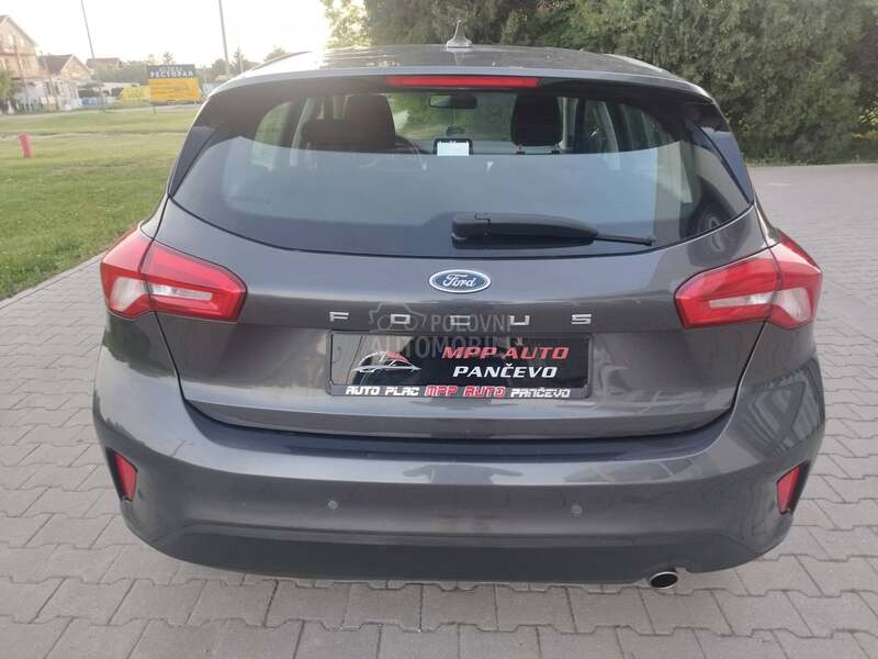 Ford Focus 1.5 D Bussiness