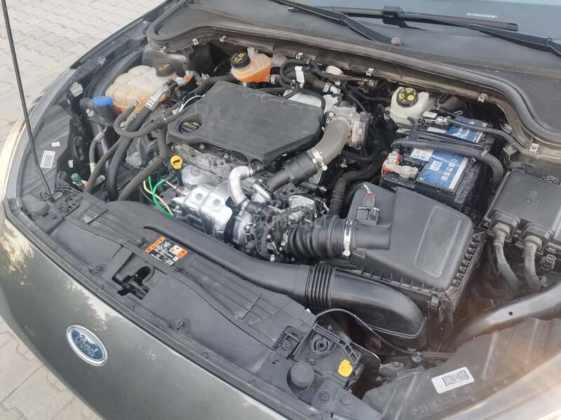 Ford Focus 1.5 D Bussiness