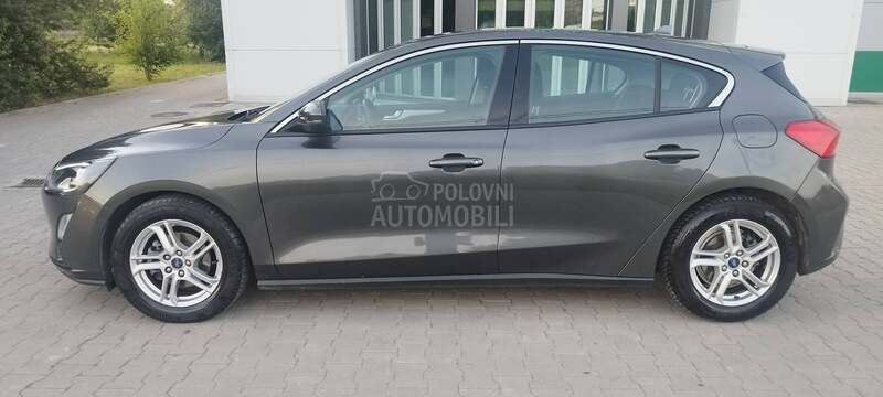 Ford Focus 1.5 D Bussiness