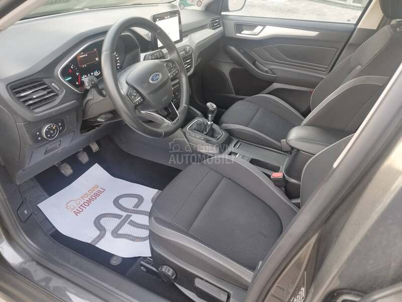 Ford Focus 1.5 D Bussiness