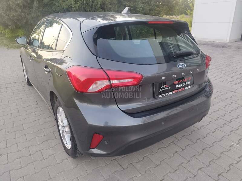 Ford Focus 1.5 D Bussiness