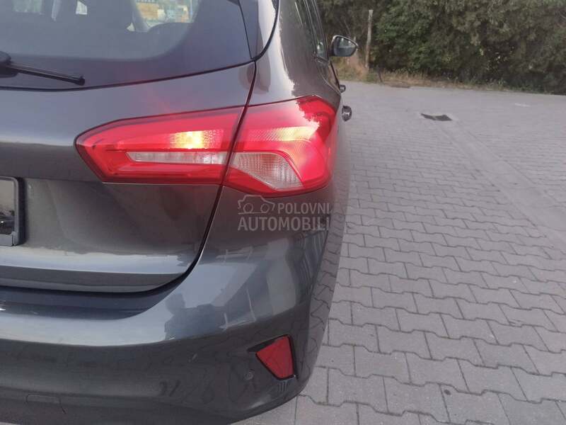 Ford Focus 1.5 D Bussiness