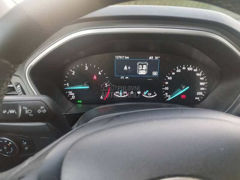 Ford Focus 1.5 D Bussiness
