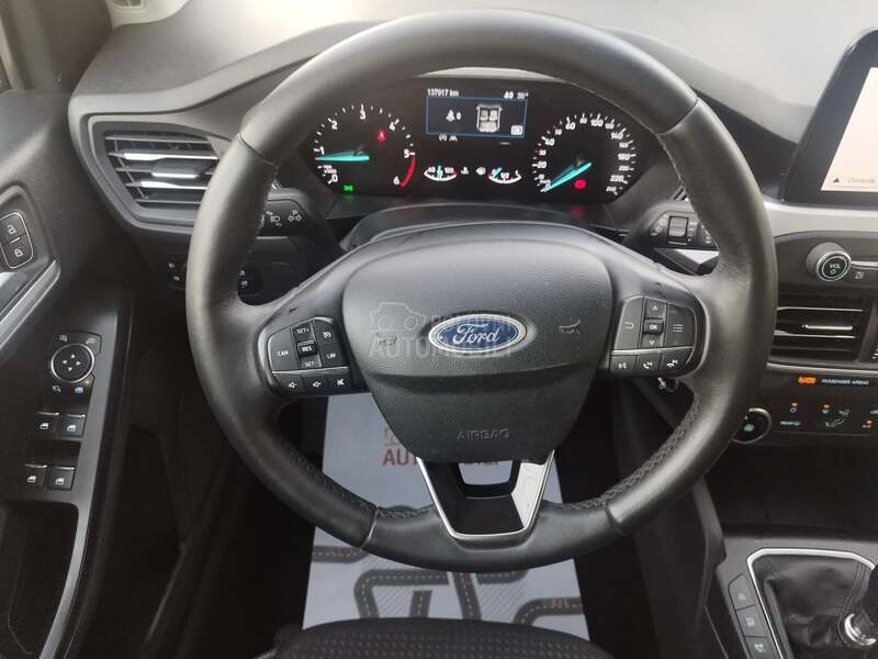 Ford Focus 1.5 D Bussiness