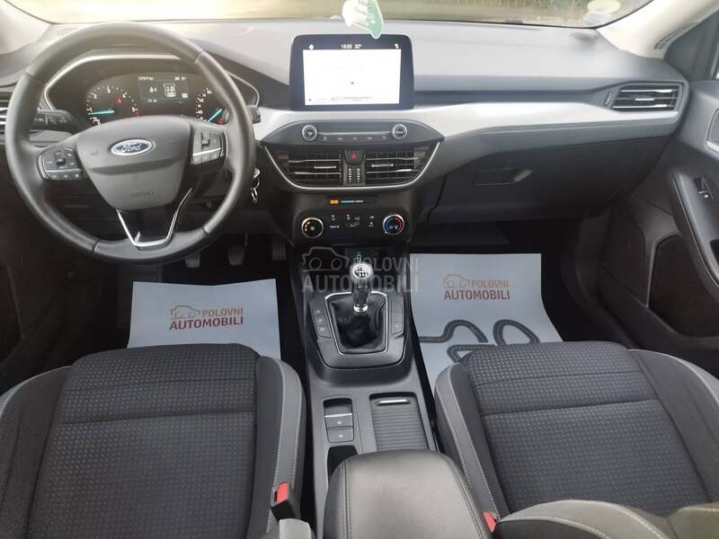 Ford Focus 1.5 D Bussiness