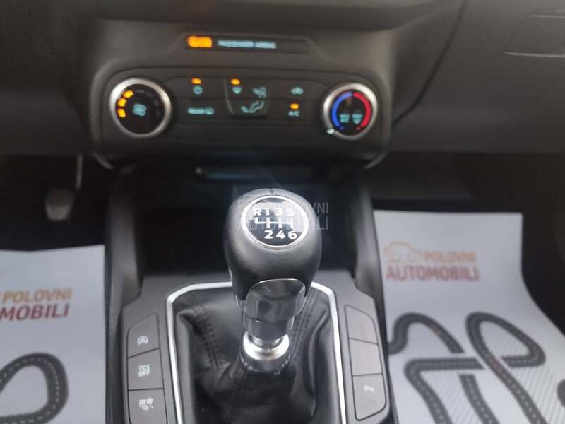 Ford Focus 1.5 D Bussiness