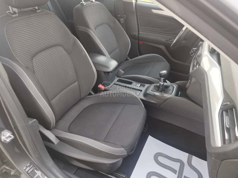 Ford Focus 1.5 D Bussiness