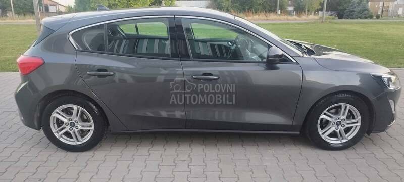 Ford Focus 1.5 D Bussiness