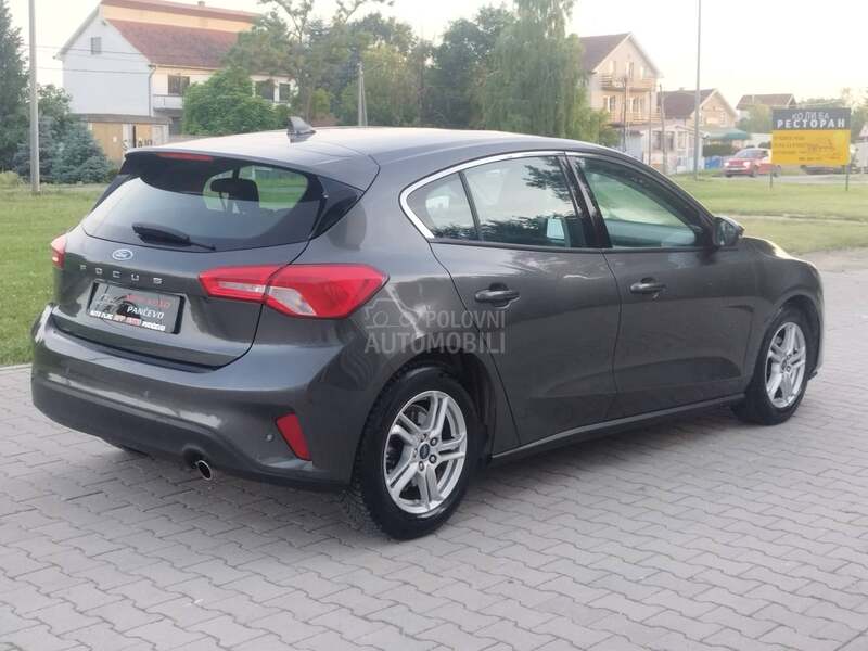 Ford Focus 1.5 D Bussiness