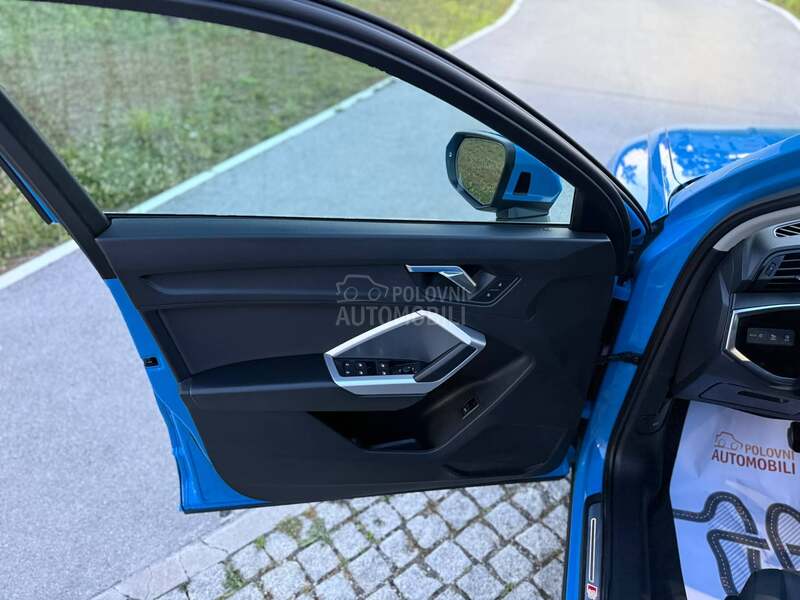 Audi Q3 s line Mild hybrid