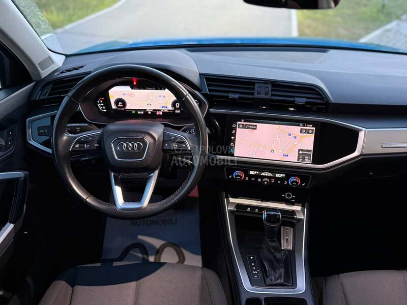 Audi Q3 s line Mild hybrid