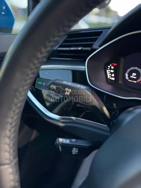 Audi Q3 s line Mild hybrid