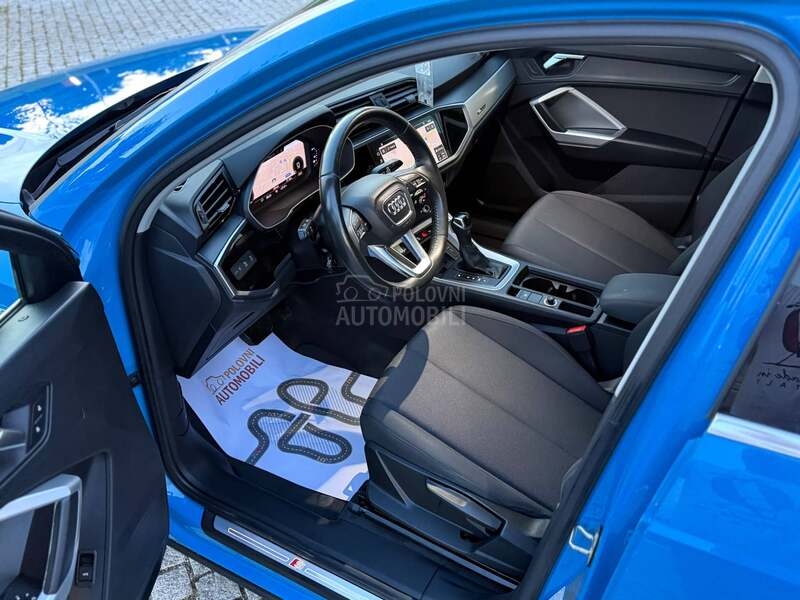 Audi Q3 s line Mild hybrid