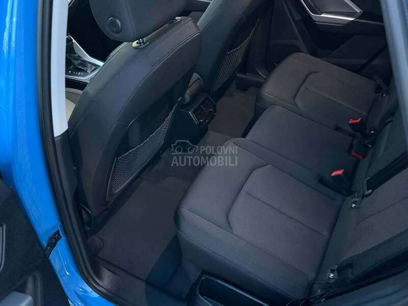 Audi Q3 s line Mild hybrid