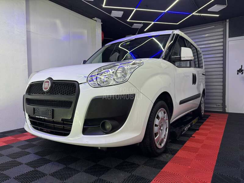 Fiat Doblo M E T A N