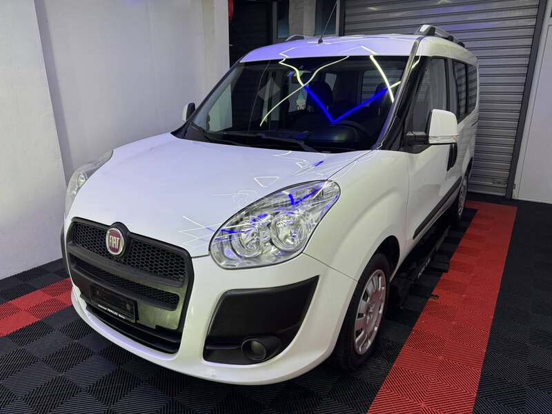 Fiat Doblo M E T A N
