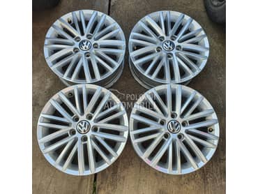 Aluminijumske felne vw 16" 5 x 112