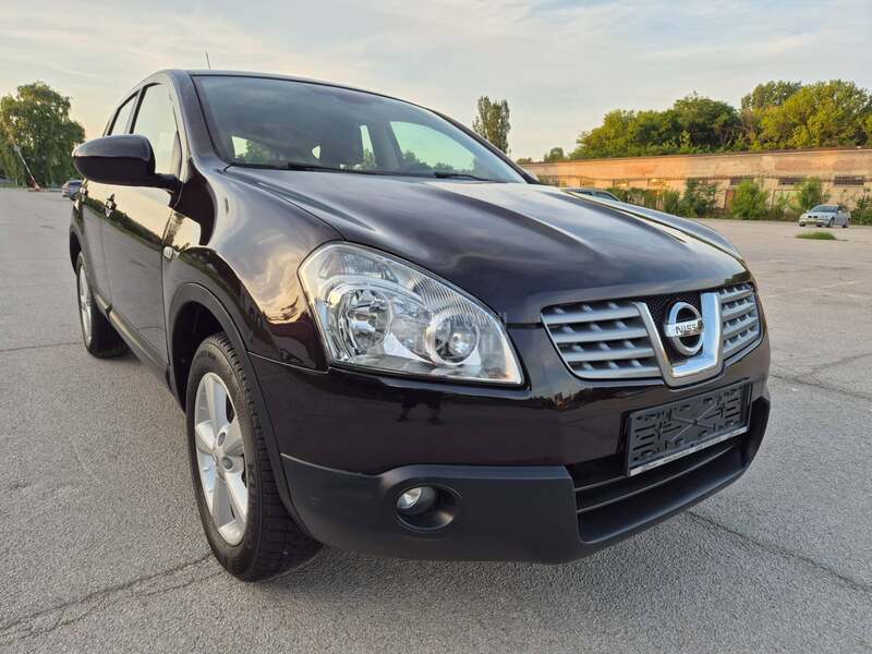 Nissan Qashqai 2.0 DCI 4X4 KA0 N0V