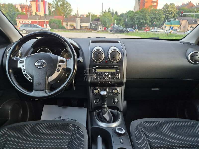 Nissan Qashqai 2.0 DCI 4X4 KA0 N0V