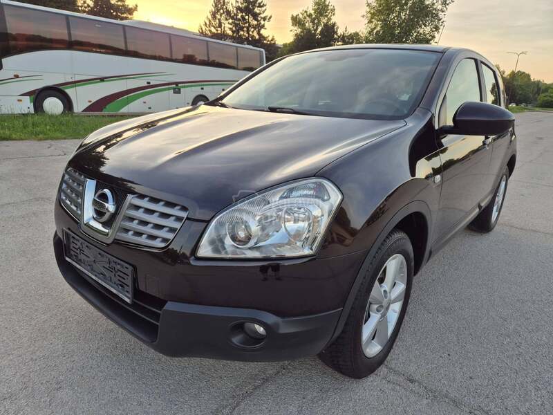 Nissan Qashqai 2.0 DCI 4X4 KA0 N0V