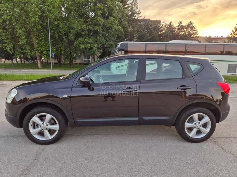 Nissan Qashqai 2.0 DCI 4X4 KA0 N0V