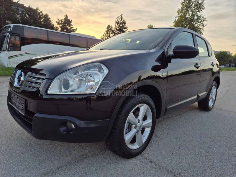 Nissan Qashqai 2.0 DCI 4X4 KA0 N0V