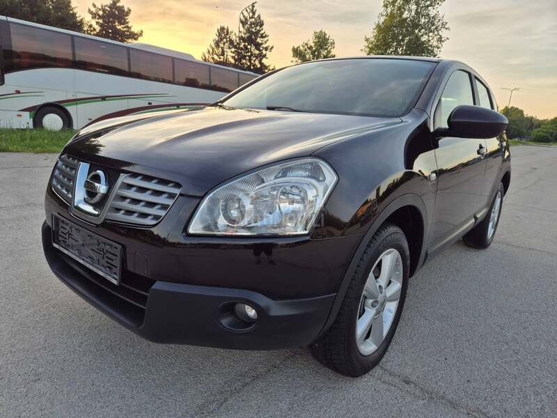 Nissan Qashqai 2.0 DCI 4X4 KA0 N0V