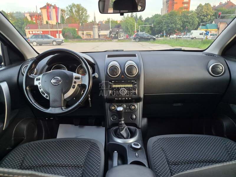 Nissan Qashqai 2.0 DCI 4X4 KA0 N0V