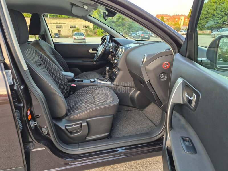 Nissan Qashqai 2.0 DCI 4X4 KA0 N0V