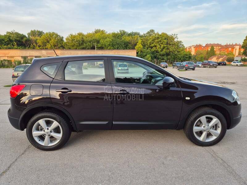 Nissan Qashqai 2.0 DCI 4X4 KA0 N0V