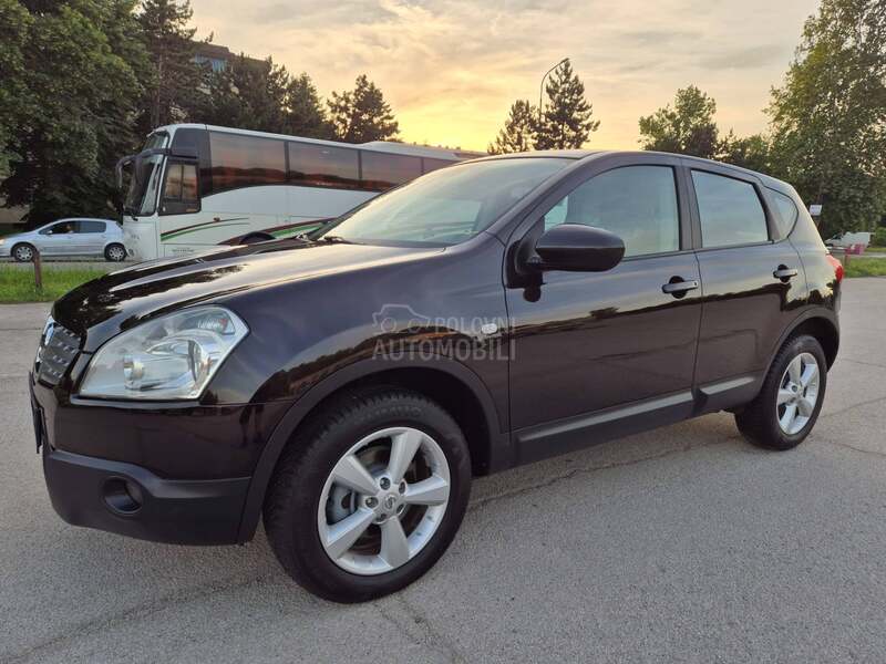 Nissan Qashqai 2.0 DCI 4X4 KA0 N0V