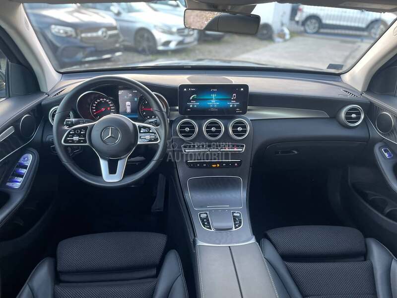Mercedes Benz GLC 200 AMG 4MATIC