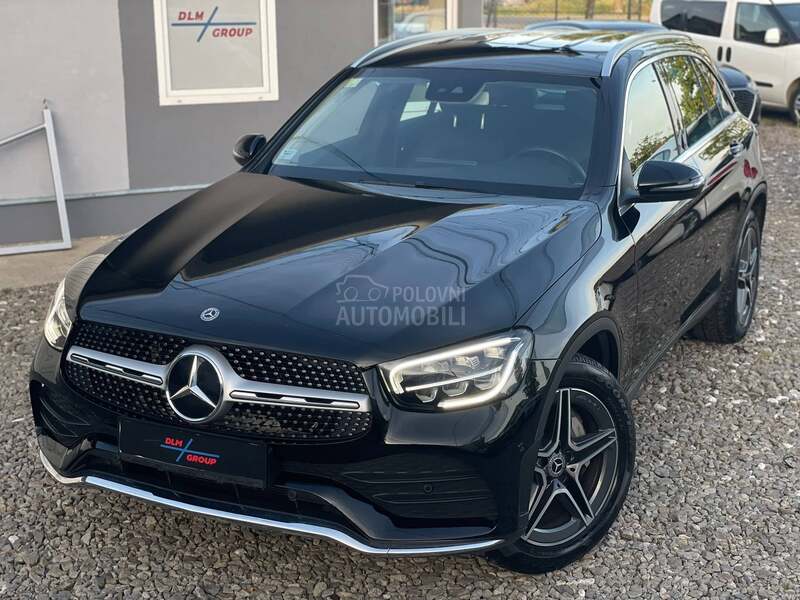 Mercedes Benz GLC 200 AMG 4MATIC