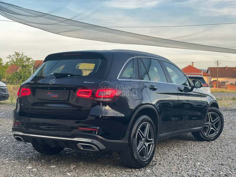 Mercedes Benz GLC 200 AMG 4MATIC