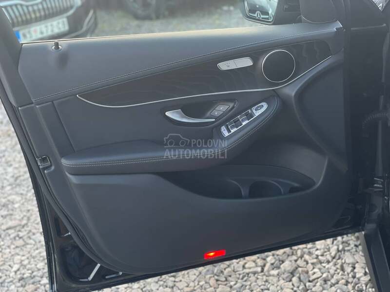 Mercedes Benz GLC 200 AMG 4MATIC